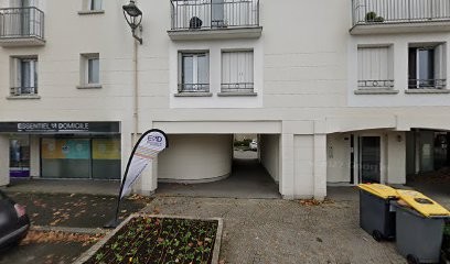 Breulles Lucie, Dentiste à Olivet