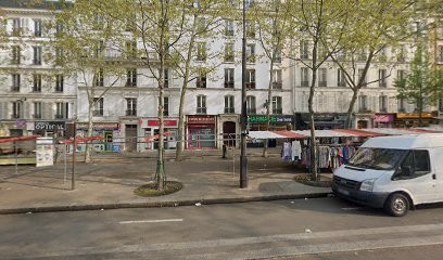 Gorguet Olivier, Dentiste à Paris 12