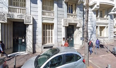 Pastorini Peggy, Dentiste à Nice