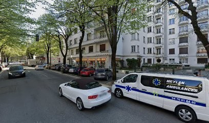 Dr. Brigitte Dorville, Dentiste à Grenoble