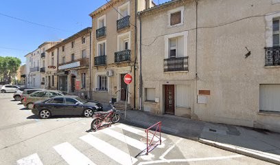 Quinquarlet Jean-Luc, Dentiste à Saint-André-de-Sangonis