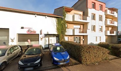 Marmotte Valerie, Dentiste à Marly