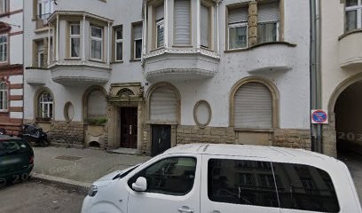 Gherabli Judith, Dentiste à Strasbourg