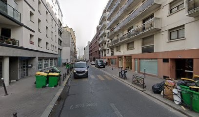 Pujos Alain, Dentiste à Paris 20