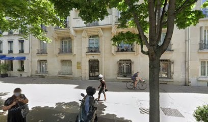 Hersant Marie-Pascale, Dentiste à Paris 12