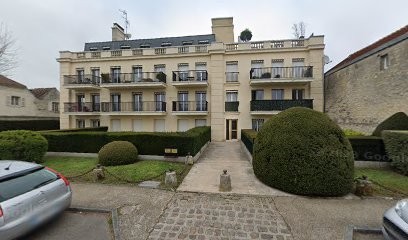 Marillet Didier, Dentiste à Chantilly