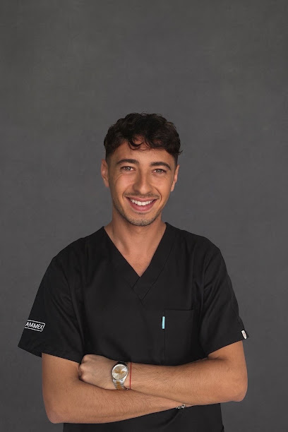 Maxime Graffeo Dentiste à Aix-en-Provence