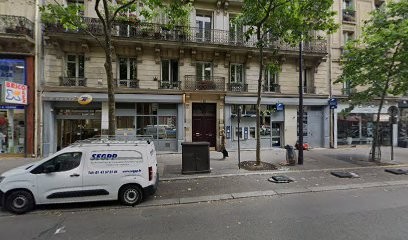 Jean Louis Adkins, Dentiste à Paris 12