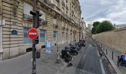 Dr Maria KONTOU, Dentiste à Paris 05
