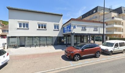 Peltier Marc, Dentiste au Trait