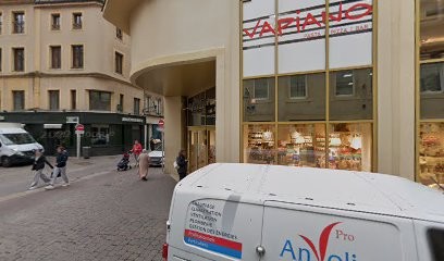 Martin Jean-François, Dentiste à Metz