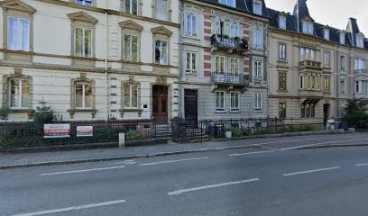 Dr Fabien SCHEID, Dentiste à Mulhouse