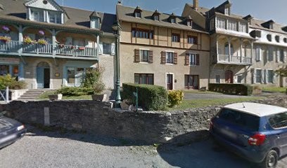 Claverie Didier, Dentiste à Arreau