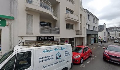 Le Reguer-Goas Isabelle, Dentiste à Quimper