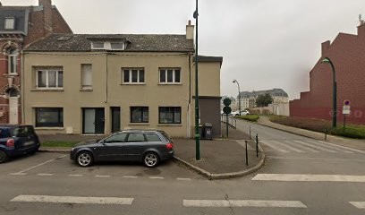Docteur MESBAHI, Dentiste à Saint-Laurent-Blangy