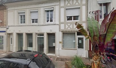 Versini Vanina, Dentiste à Grand Bourgtheroulde