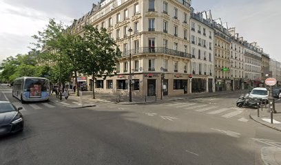 Bernard Perrine, Dentiste à Paris 11
