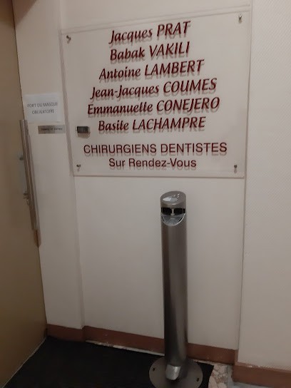 Migeon Bouffard Abad Coumes Prat Jacques Et Sylvie SCM, Dentiste à Lourdes