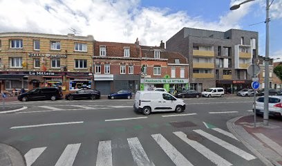 Docteur Charles Tanqueray, Dentiste à Lille