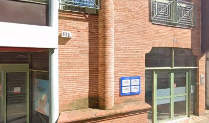 SCM Gaillagot Noureddine, Dentiste à Montauban