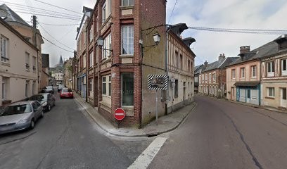 Favier François, Dentiste à Doudeville