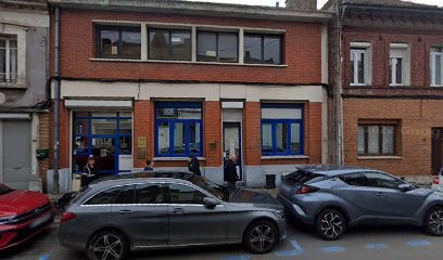 SCM PASQUIER,DEMAILLY,DELATRE, Dentiste à Hénin-Beaumont