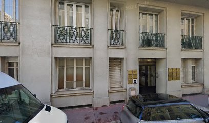 Ricci Catherine, Dentiste à Nice