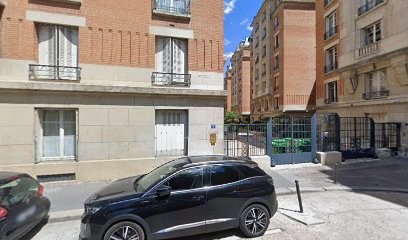 Lacoste Anne, Dentiste à Paris 15