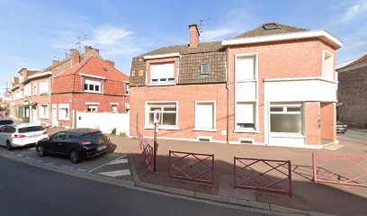 Evrard Soizic, Dentiste à Somain