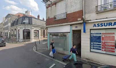 Gevrey Laurent, Dentiste à Lagny-sur-Marne