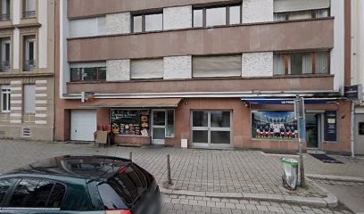 Sohn Pascal, Dentiste à Strasbourg