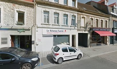 Mutualité Française Pas-de-Calais, Dentiste à Marquise