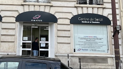 Centre Medical et Dentaire MEDIDENT - Paris 17 Pereire, Dentiste à Paris 17