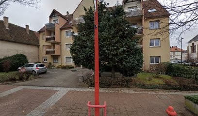 Schultz Isabelle, Dentiste à Lingolsheim