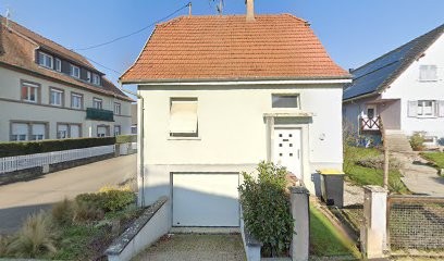 Issur Outtum-Chund, Dentiste à Truchtersheim