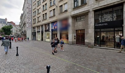 Marion Dominique, Dentiste à Nantes