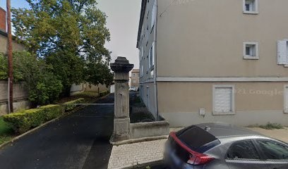 Servant Dominique, Dentiste à Langeac
