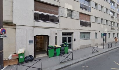 Lostis Odile, Dentiste à Paris 20