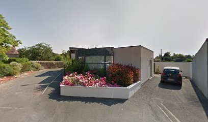 Abin Sébastien, Dentiste à Nueil-les-Aubiers