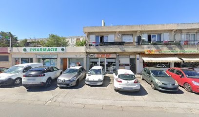 Alessandri-Giraud Françoise, Dentiste à Marignane