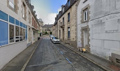Criou Stephane, Dentiste à Loudéac