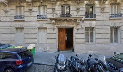 Moure Le Thiec Marie-Laurence, Dentiste à Paris 17