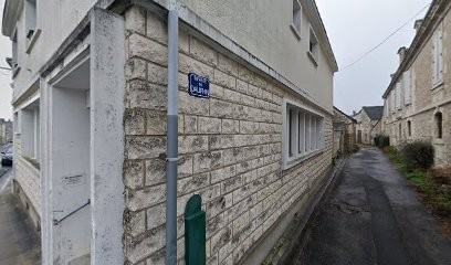 Boisseau Bertrand, Dentiste à Bourgueil