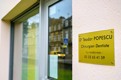 Cabinet Dentaire Dr Popescu Teodor Dentiste à Flers