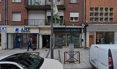 Centre Dentaire Gambetta - Beauvais 60000, Dentiste à Beauvais
