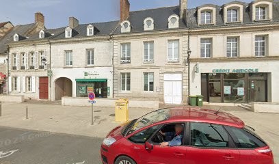 Guy Dominique, Dentiste à Montoire-sur-le-Loir