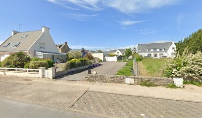 Dupré Christophe (Dentiste), Dentiste à Étel