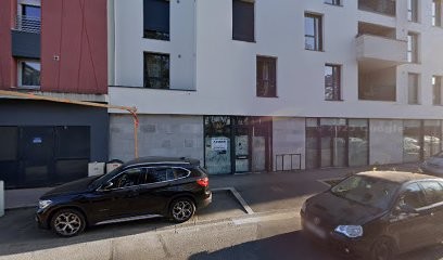 Jean-Albert Rubod, Dentiste à Décines-Charpieu