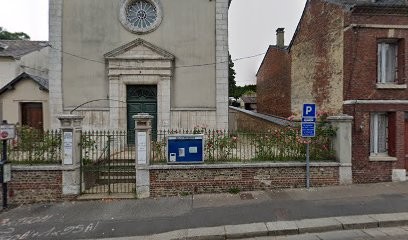 Charles André, Dentiste  