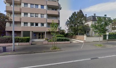 Sitterlin Claude, Dentiste à Colmar